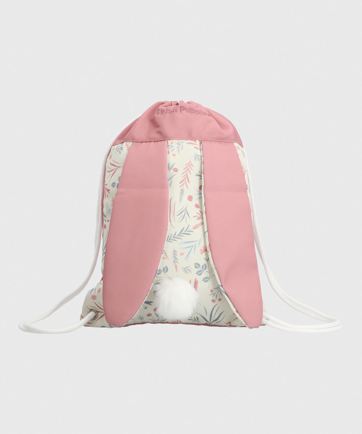 Morral  Niña Bunny Bag Rosado Hush Puppies