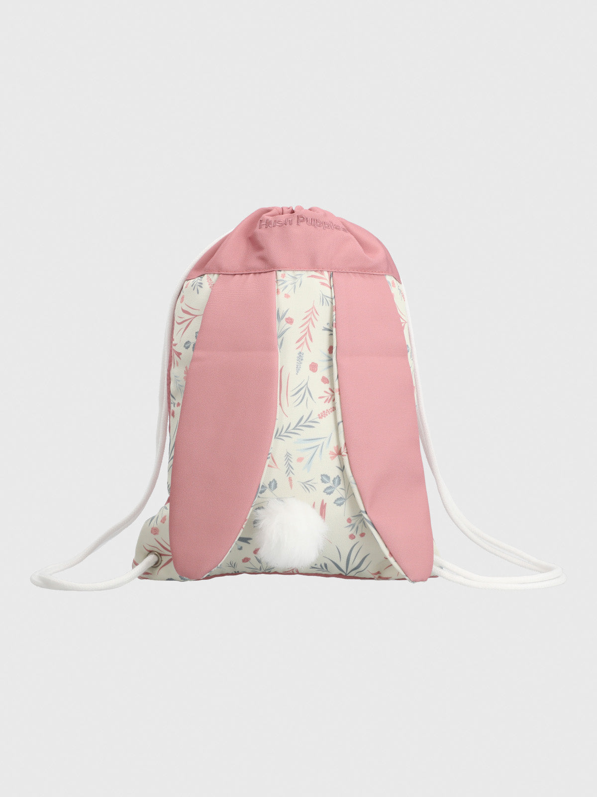 Morral  Niña Bunny Bag Rosado Hush Puppies