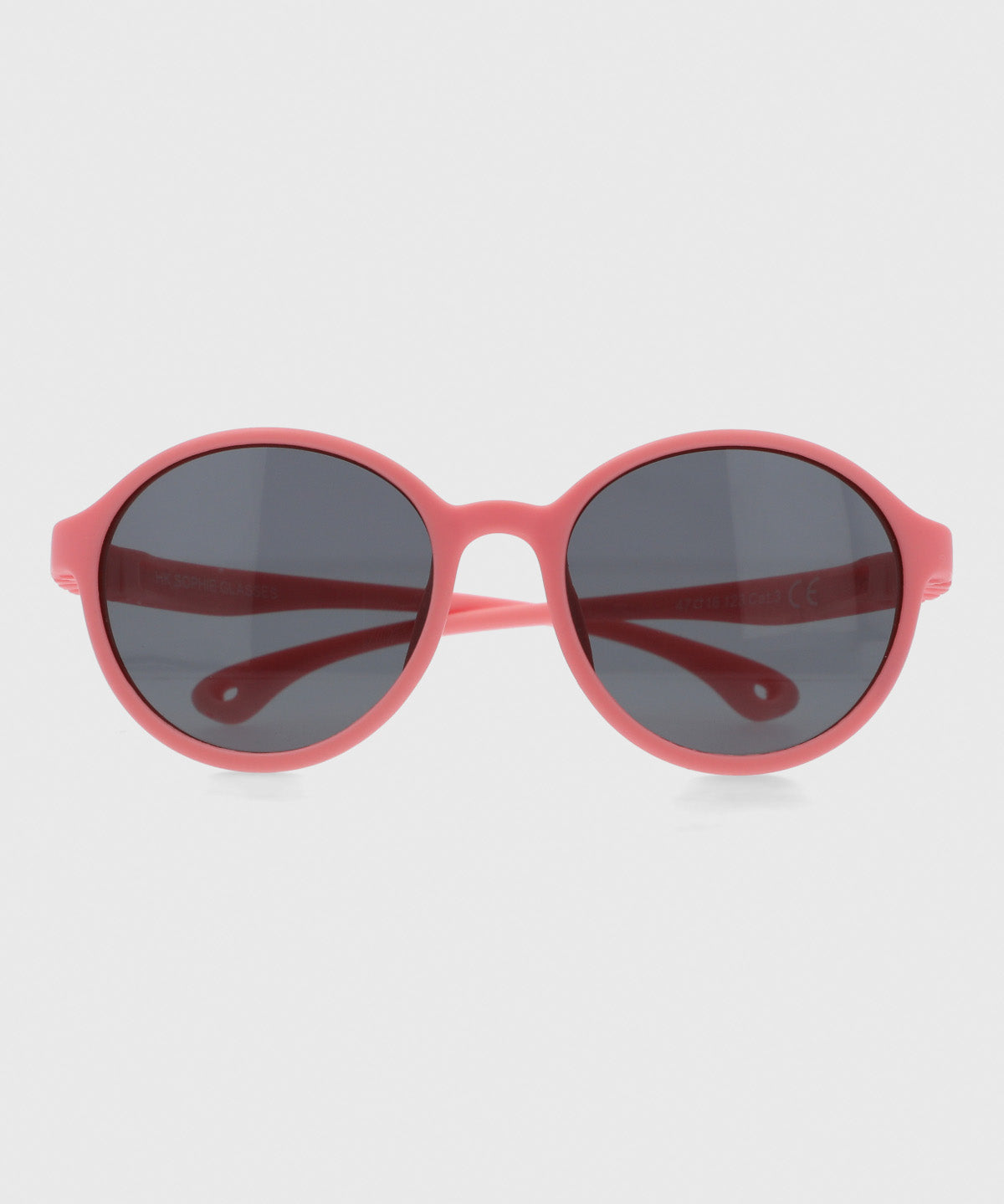 Anteojos  Niña Hk Mary Glasses Rosado Hush Puppies