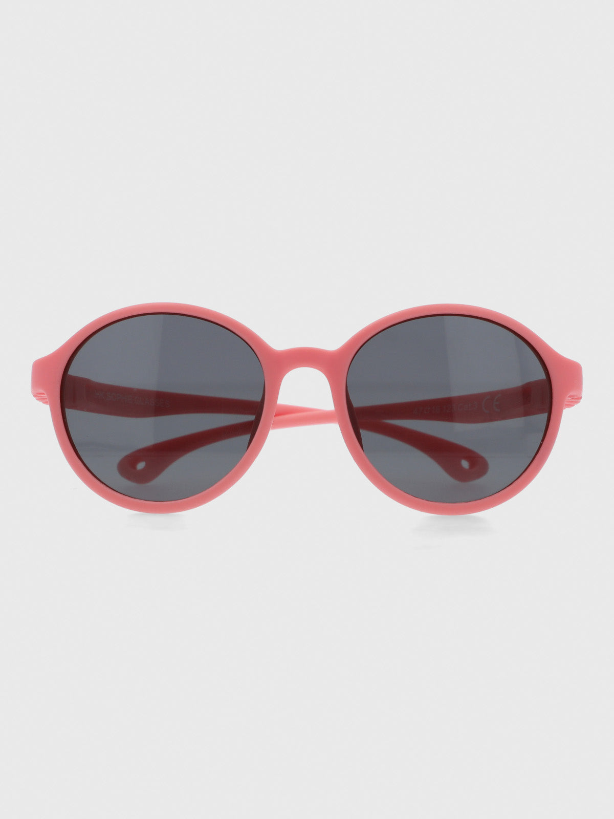 Anteojos Niña Hk Mary Glasses Rosado - Talla Única