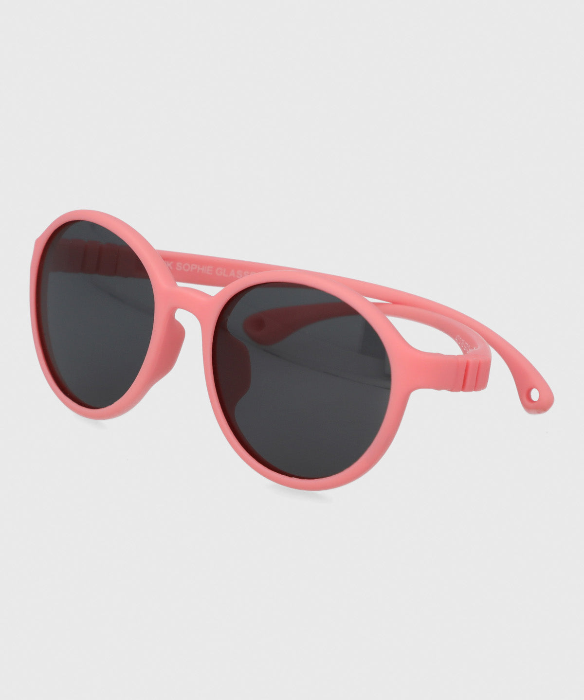 Anteojos  Niña Hk Mary Glasses Rosado Hush Puppies