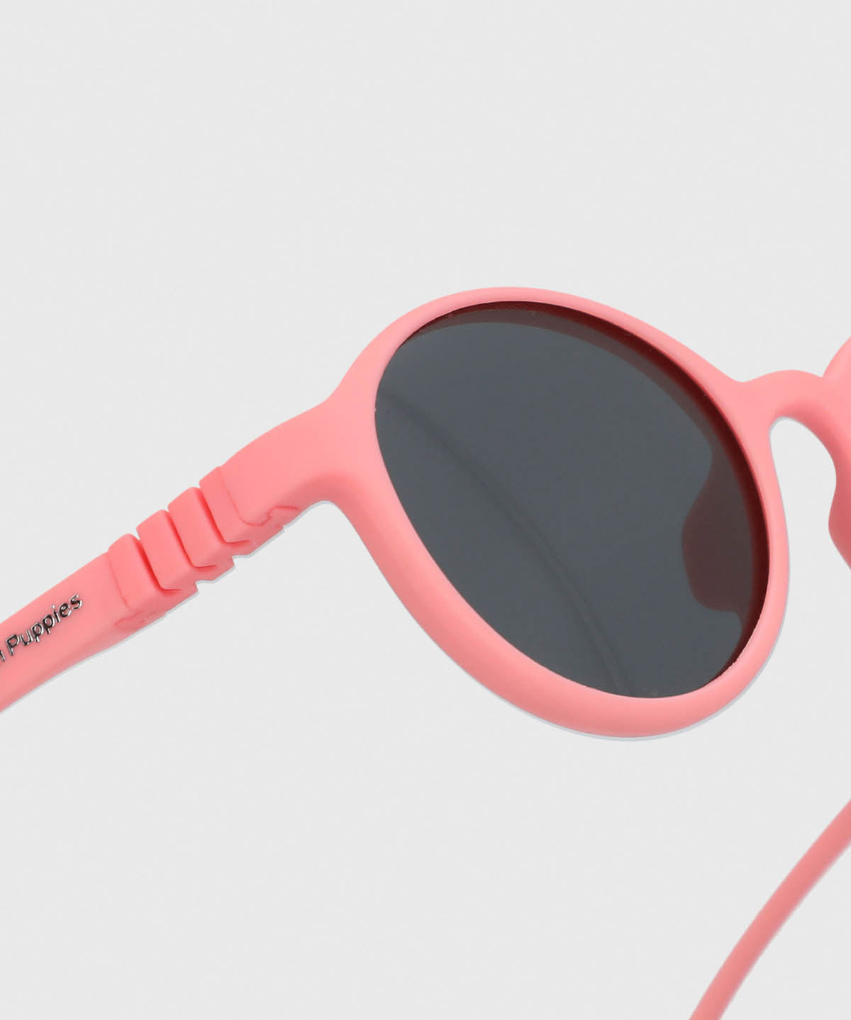 Anteojos  Niña Hk Mary Glasses Rosado Hush Puppies