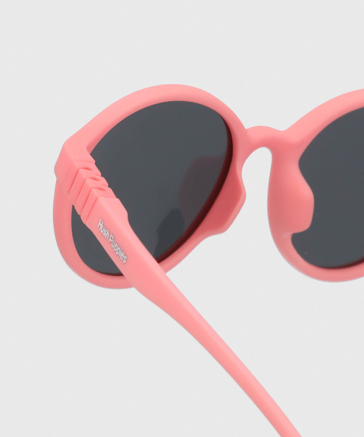 Anteojos  Niña Hk Mary Glasses Rosado Hush Puppies