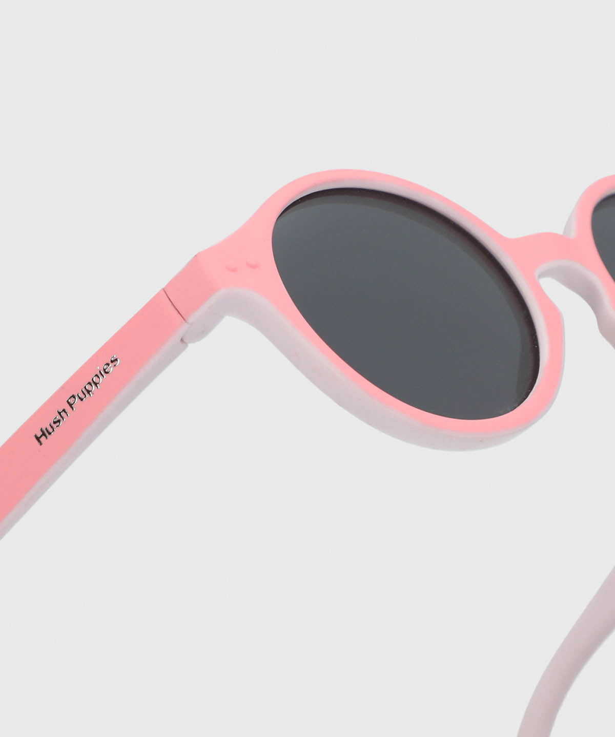 Anteojos  Niña Hk Sophie Glasses Rosado Hush Puppies