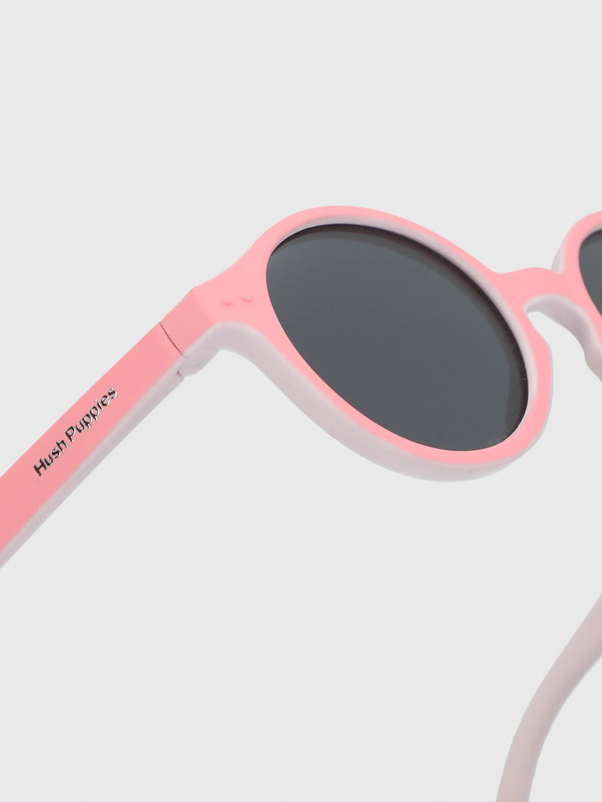 Anteojos  Niña Hk Sophie Glasses Rosado Hush Puppies
