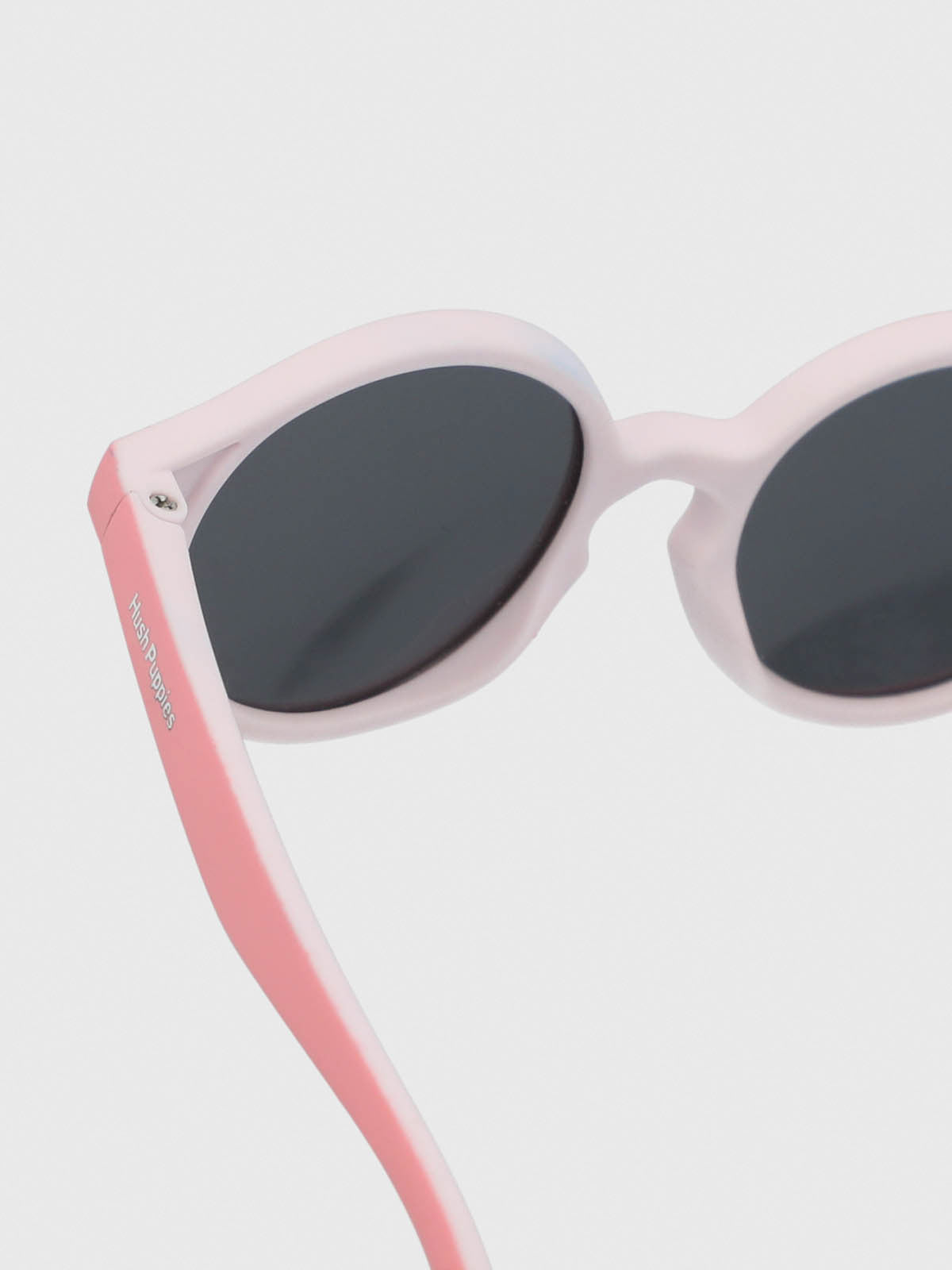 Anteojos  Niña Hk Sophie Glasses Rosado Hush Puppies