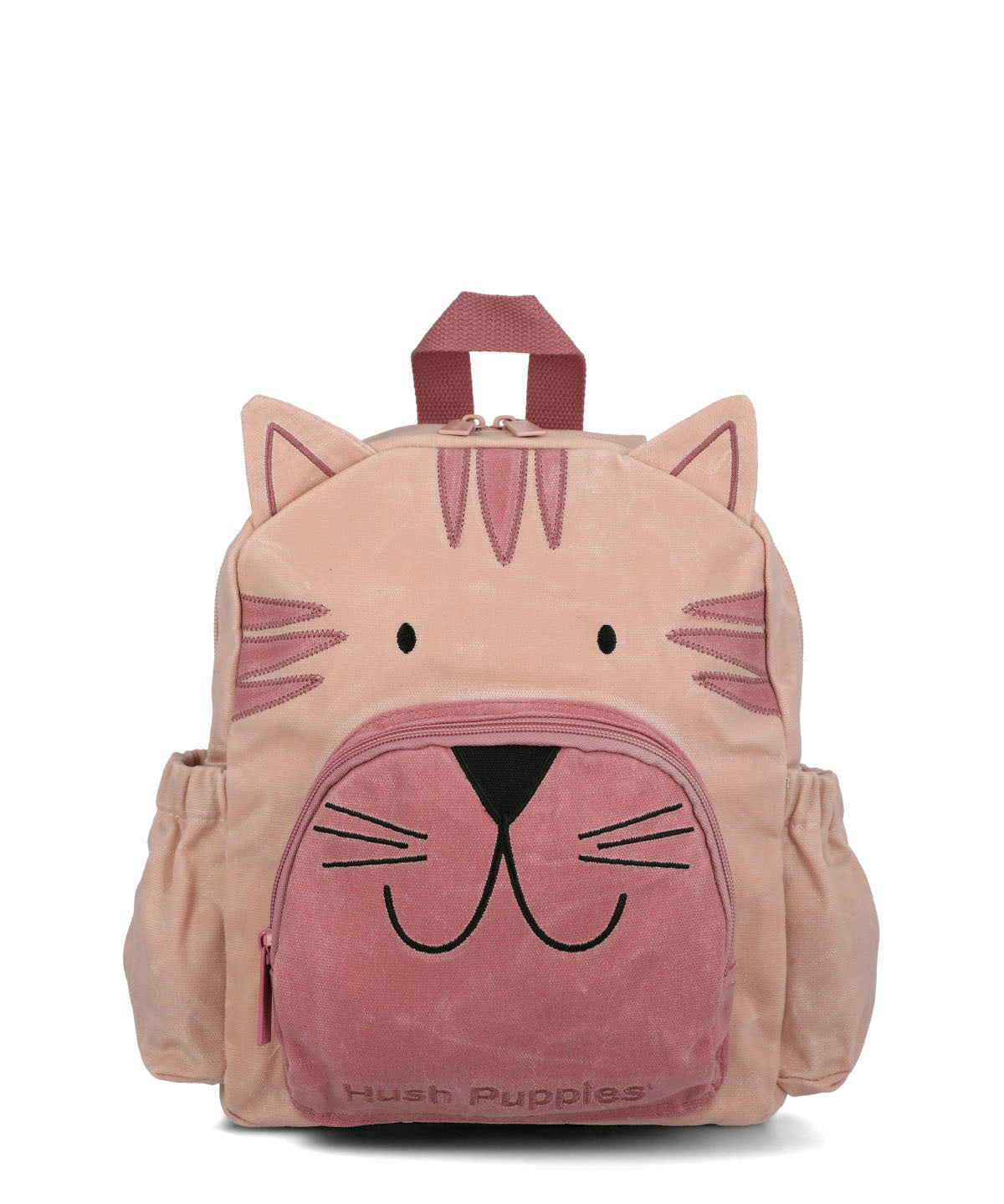 MOCHILA NINA CAT BACKPACK ROSADO HUSH PUPPIES