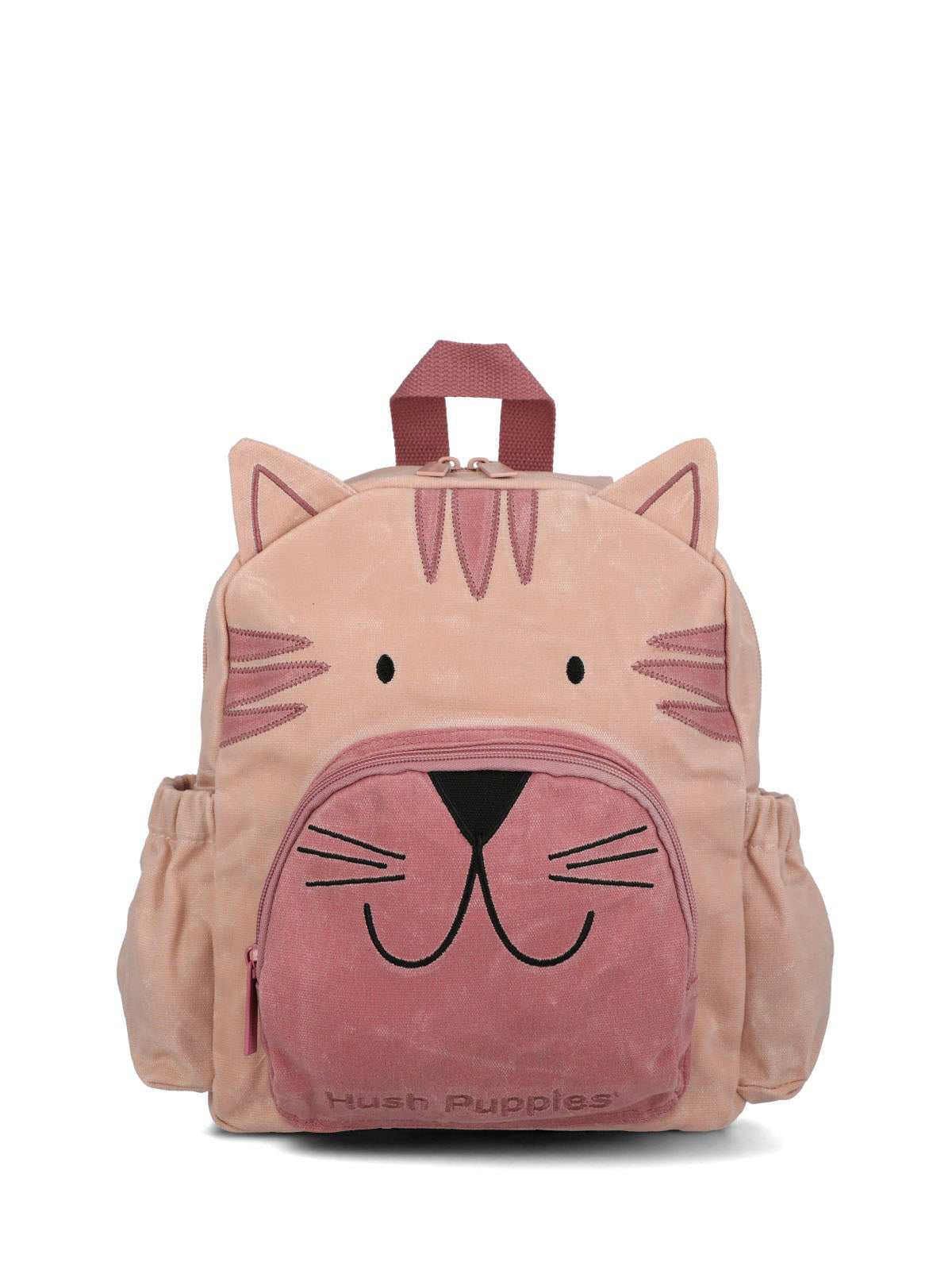 MOCHILA NINA CAT BACKPACK ROSADO HUSH PUPPIES