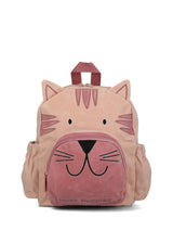 MOCHILA NINA CAT BACKPACK ROSADO HUSH PUPPIES