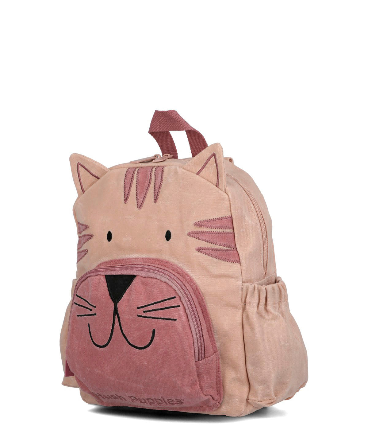 MOCHILA NINA CAT BACKPACK ROSADO HUSH PUPPIES