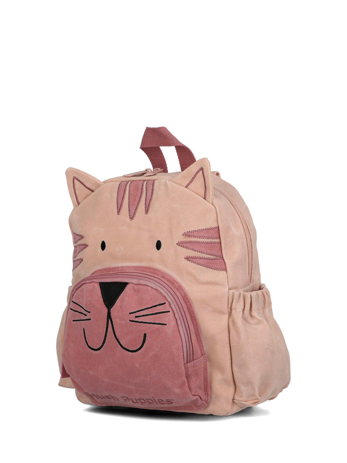 MOCHILA NINA CAT BACKPACK ROSADO HUSH PUPPIES