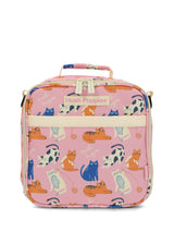 LONCHERA NINA CAT LUNCHBAG ROSADO HUSH PUPPIES