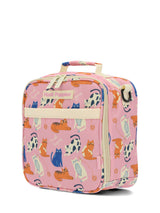 LONCHERA NINA CAT LUNCHBAG ROSADO HUSH PUPPIES