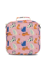 LONCHERA NINA CAT LUNCHBAG ROSADO HUSH PUPPIES