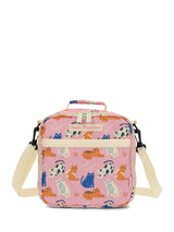 LONCHERA NINA CAT LUNCHBAG ROSADO HUSH PUPPIES