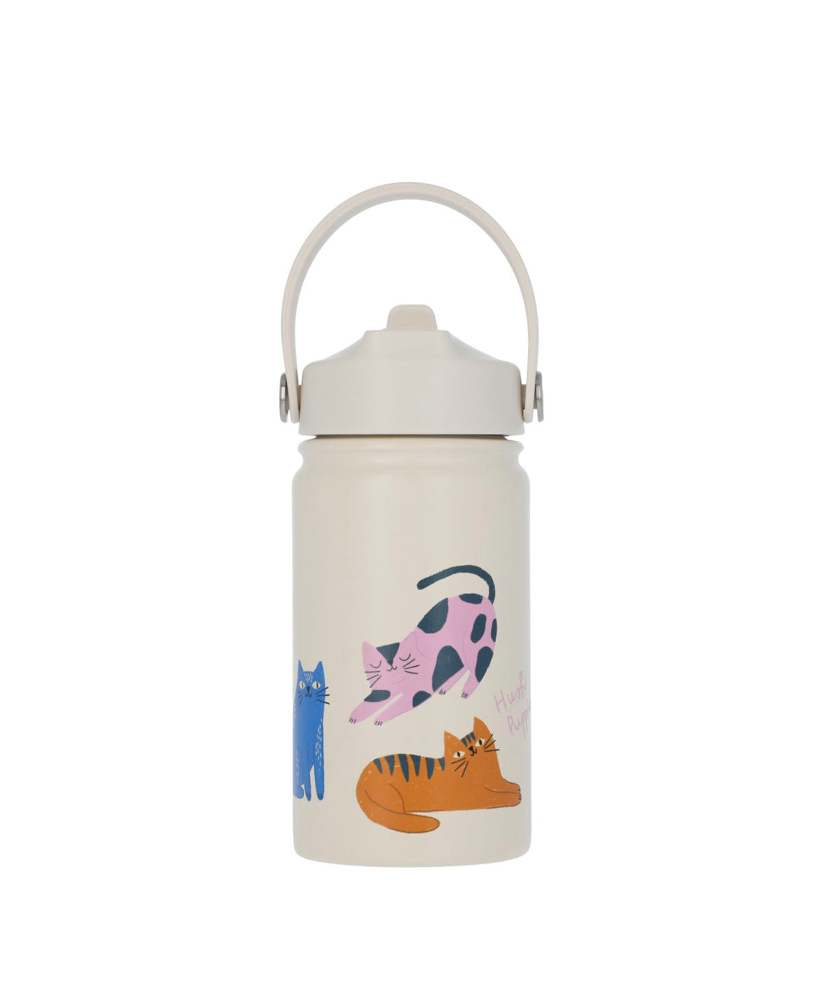 BOTELLA NINA HPK BOTTLE CAT BEIGE/CRUDA HUSH PUPPIES