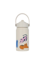 BOTELLA NINA HPK BOTTLE CAT BEIGE/CRUDA HUSH PUPPIES