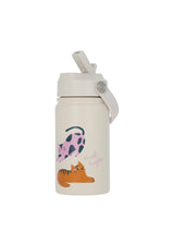 BOTELLA NINA HPK BOTTLE CAT BEIGE/CRUDA HUSH PUPPIES