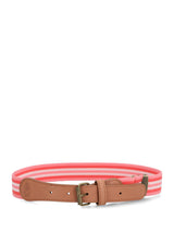 CINTURON CUERO NIÑA HPK FELICITY AZUL HUSH PUPPIES