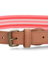 CINTURON CUERO NIÑA HPK FELICITY AZUL HUSH PUPPIES