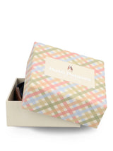 CINTURON CUERO NIÑA HPK FELICITY AZUL HUSH PUPPIES