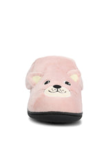 PANTUFLA NINA HPK SLIPPER CAT ROSADO HUSH PUPPIES