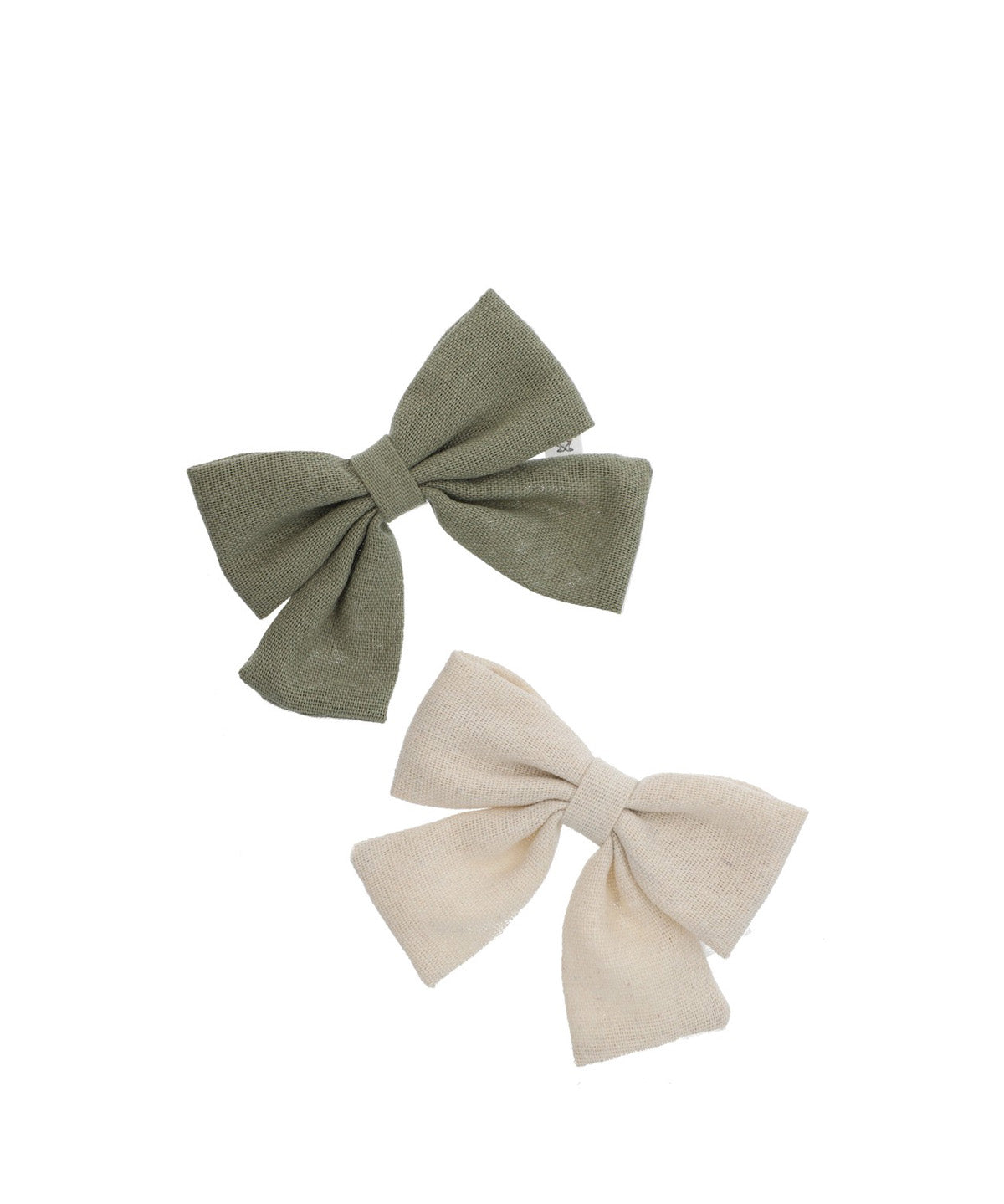 PACK CINTA NIÑA PACK HAIR CLIP I BEIGE HUSH PUPPIES