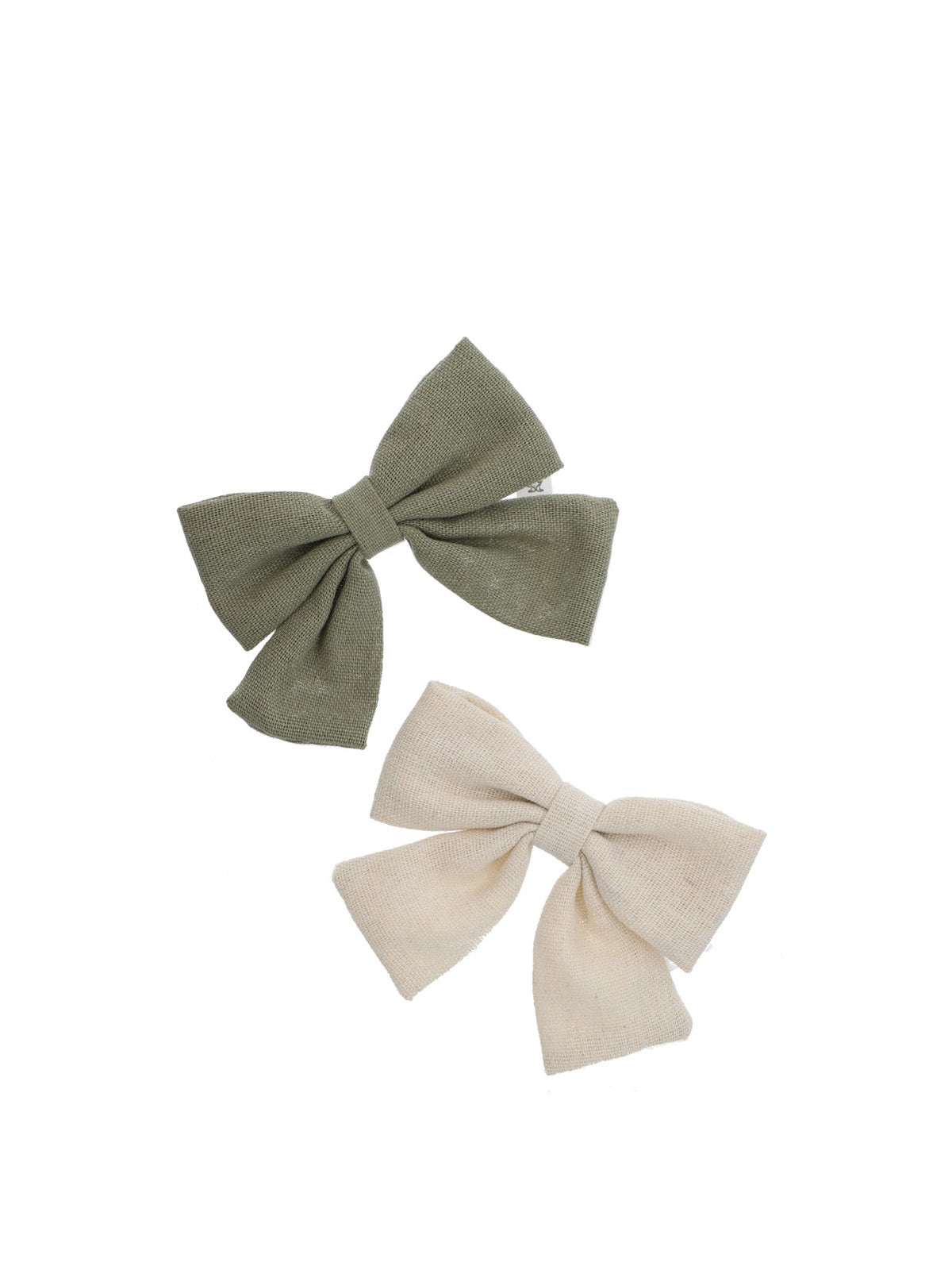 PACK CINTA NIÑA PACK HAIR CLIP I BEIGE HUSH PUPPIES