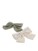 PACK CINTA NIÑA PACK HAIR CLIP I BEIGE HUSH PUPPIES