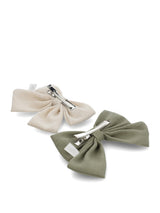 PACK CINTA NIÑA PACK HAIR CLIP I BEIGE HUSH PUPPIES