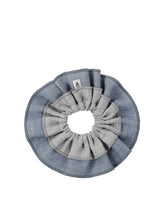 COLLET NIÑA HPK SCRUNCHIE AZUL HUSH PUPPIES