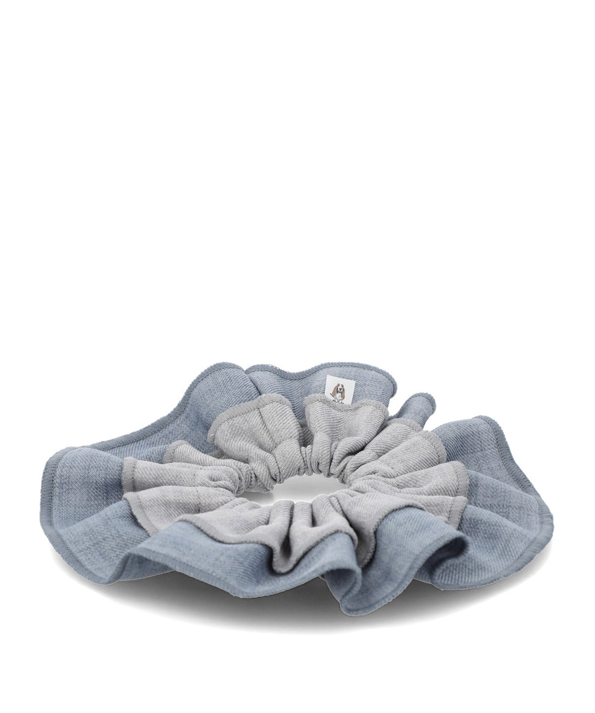 COLLET NIÑA HPK SCRUNCHIE AZUL HUSH PUPPIES
