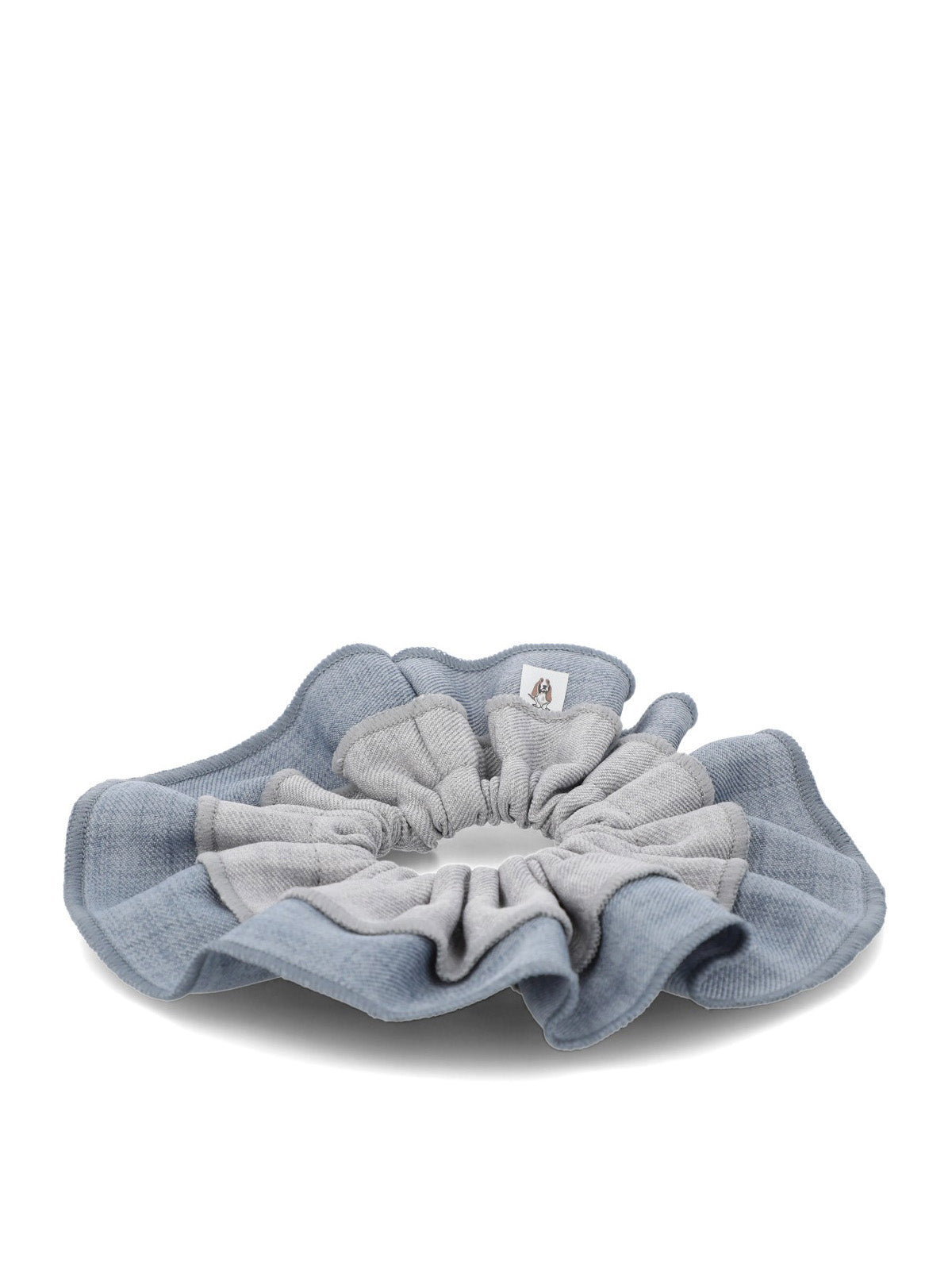 COLLET NIÑA HPK SCRUNCHIE AZUL HUSH PUPPIES