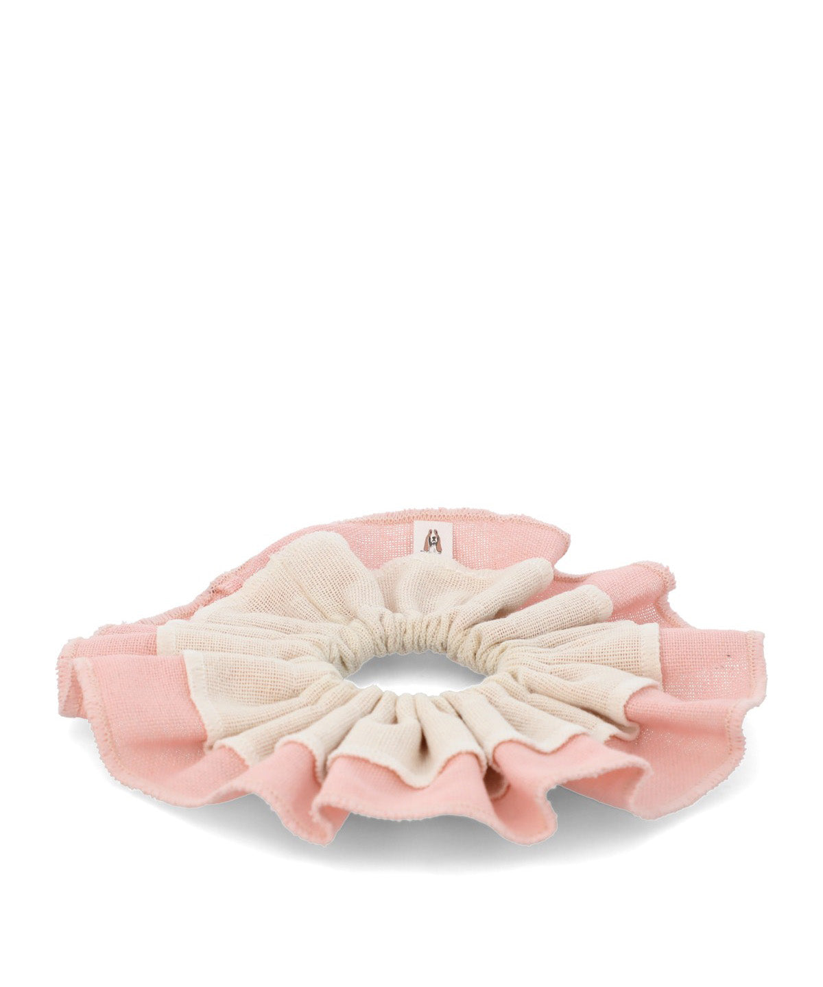 COLLET ALGODONNIÑA HPK SCRUNCHIE ROSADO HUSH PUPPIES