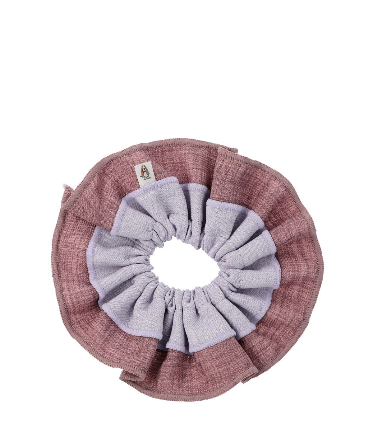 COLLET NIÑA HPK SCRUNCHIE MORADO HUSH PUPPIES