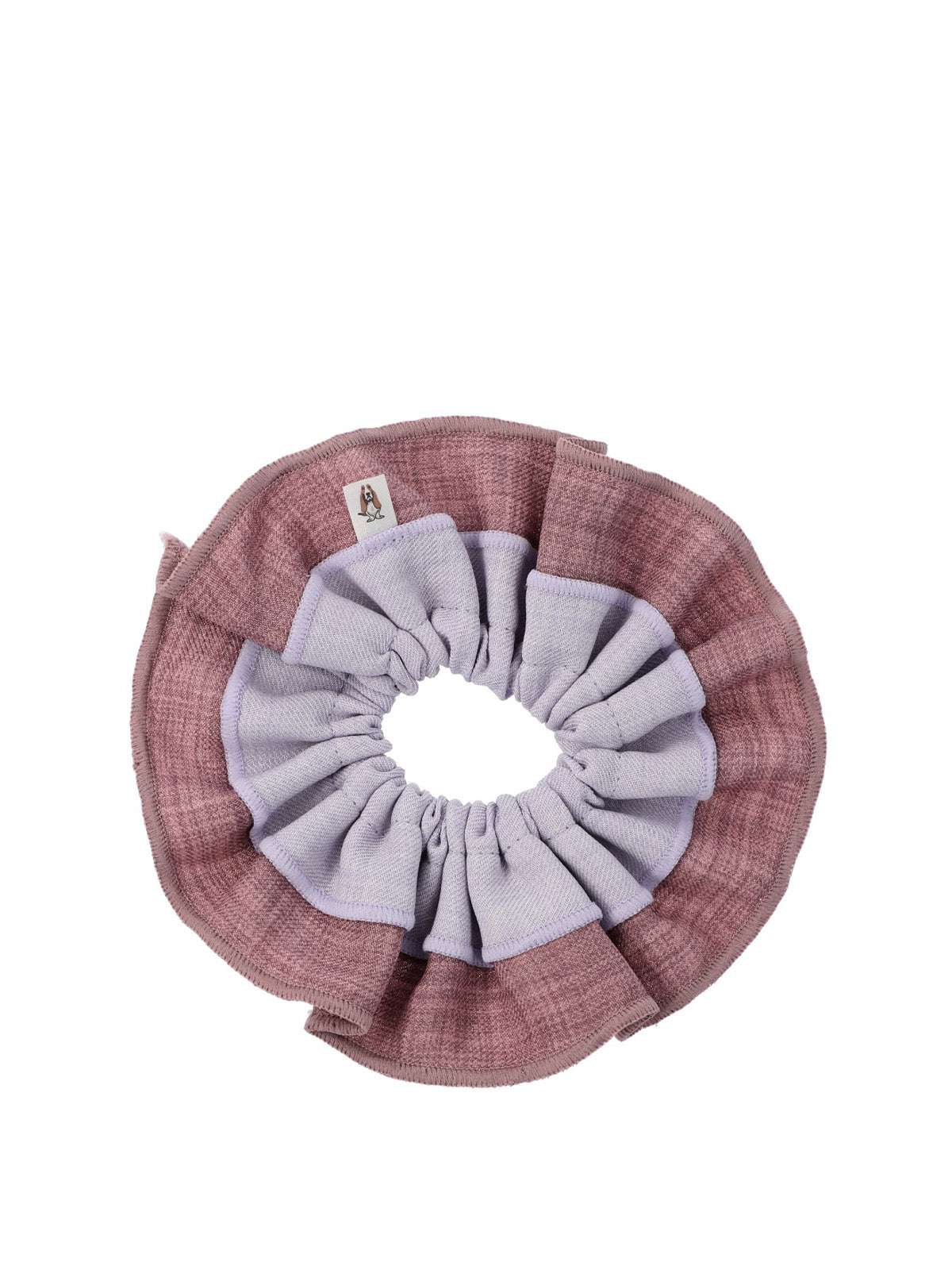 COLLET NIÑA HPK SCRUNCHIE MORADO HUSH PUPPIES