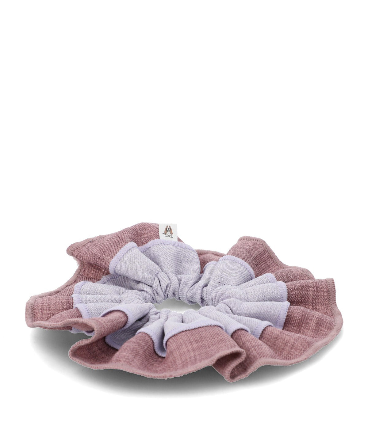 COLLET NIÑA HPK SCRUNCHIE MORADO HUSH PUPPIES