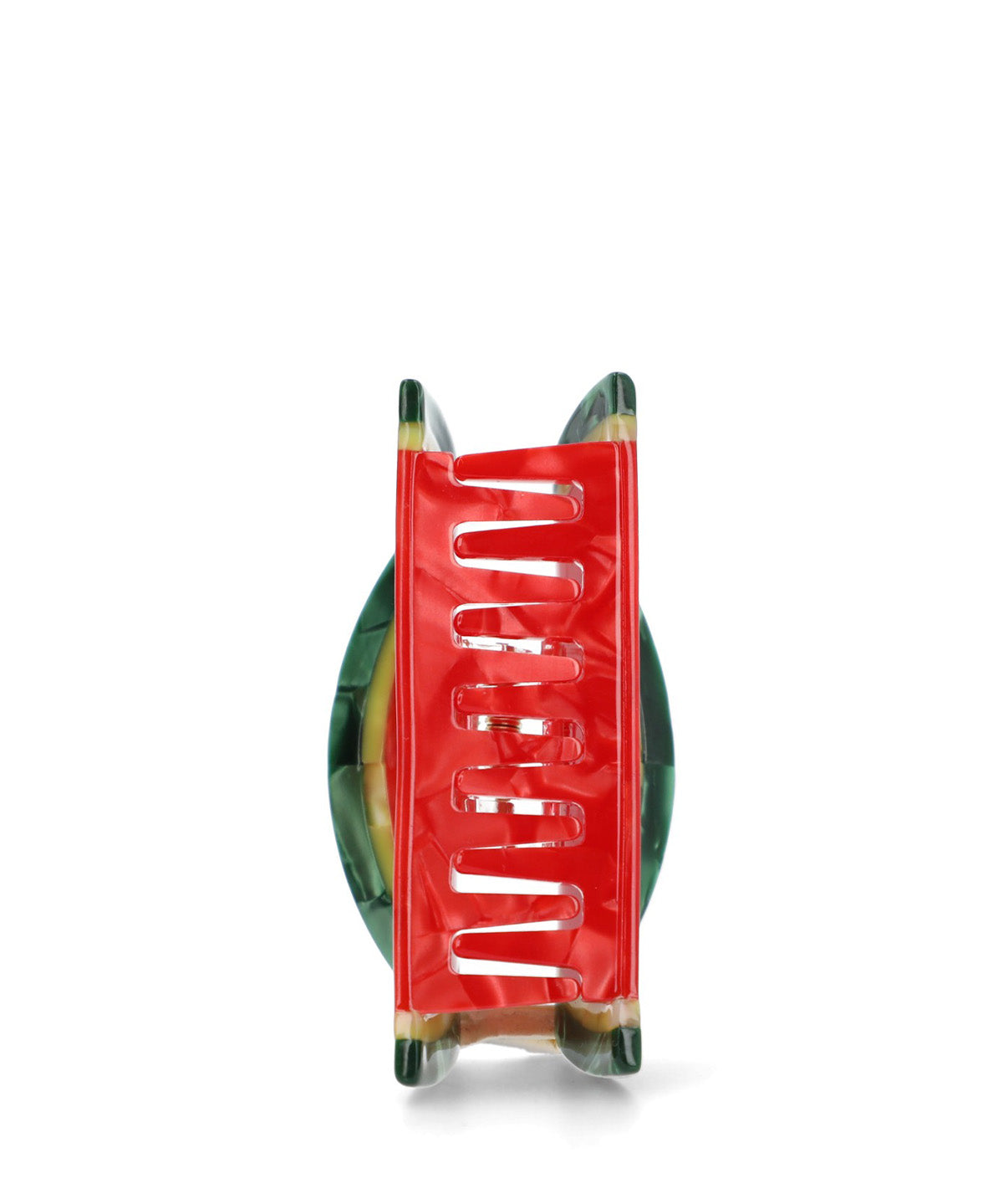 PINCHE ACETATO NIÑA PACK CLAWCLIP FR ROJO HUSH PUPPIES