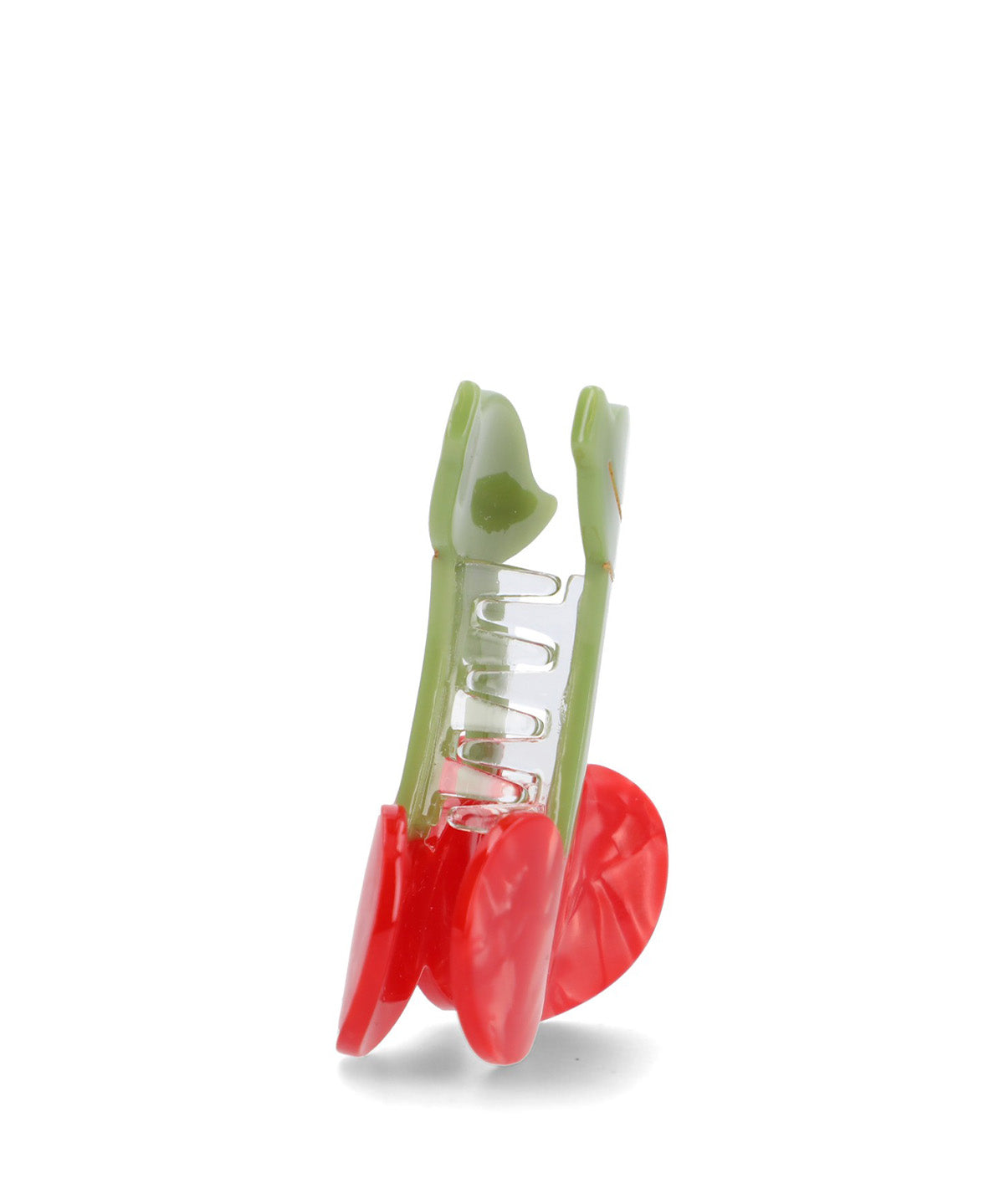 PINCHE ACETATO NIÑA PACK CLAWCLIP FR ROJO HUSH PUPPIES