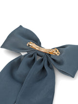 CINTA LAZO NIÑA HPK BOW HAIR II AZUL HUSH PUPPIES