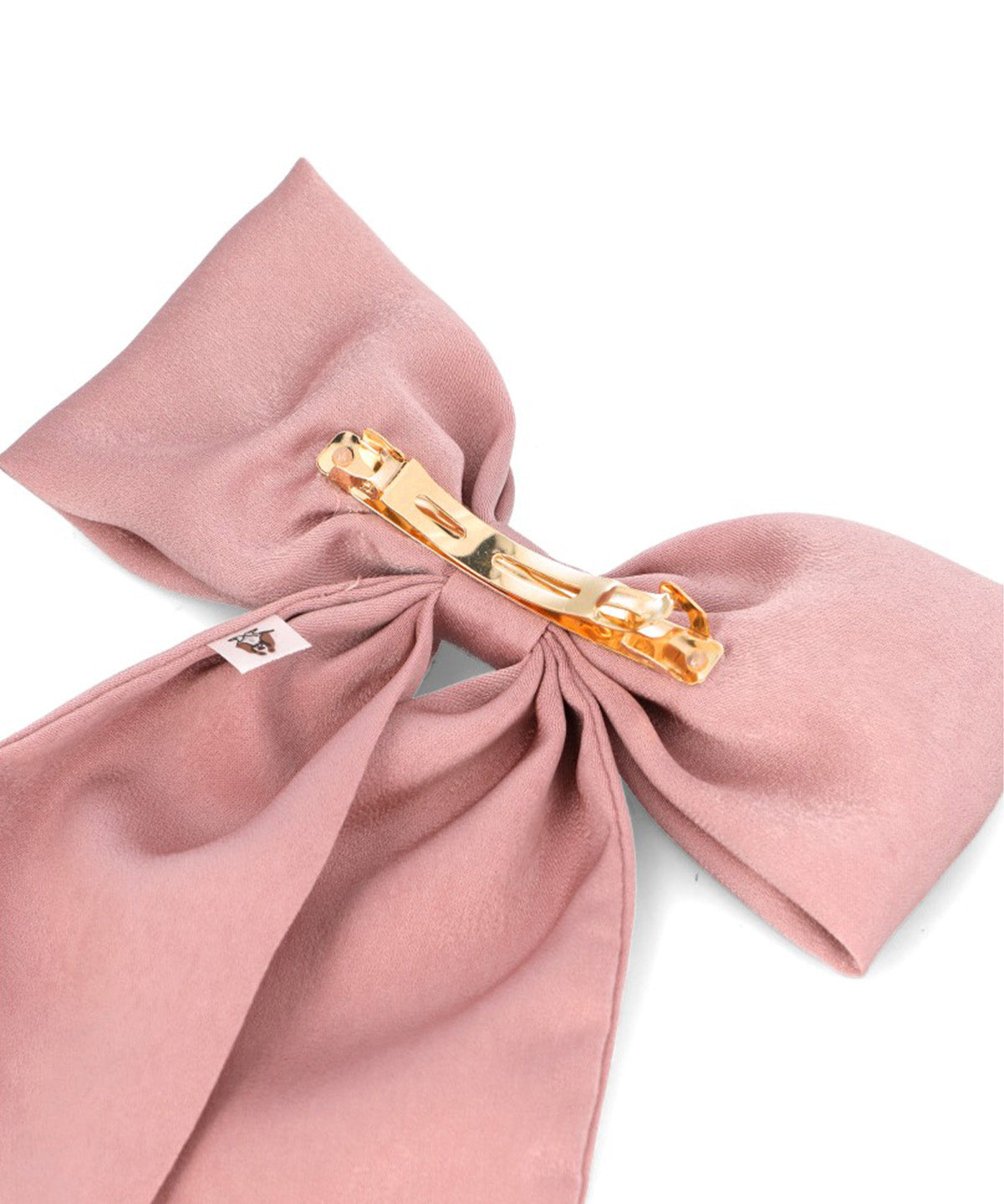 CINTA LAZO NIÑA HPK BOW HAIR II ROSADO HUSH PUPPIES