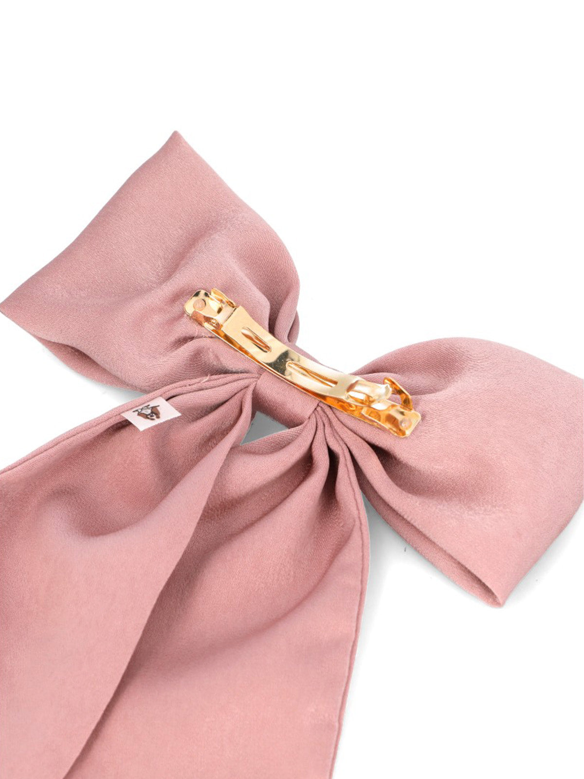 CINTA LAZO NIÑA HPK BOW HAIR II ROSADO HUSH PUPPIES