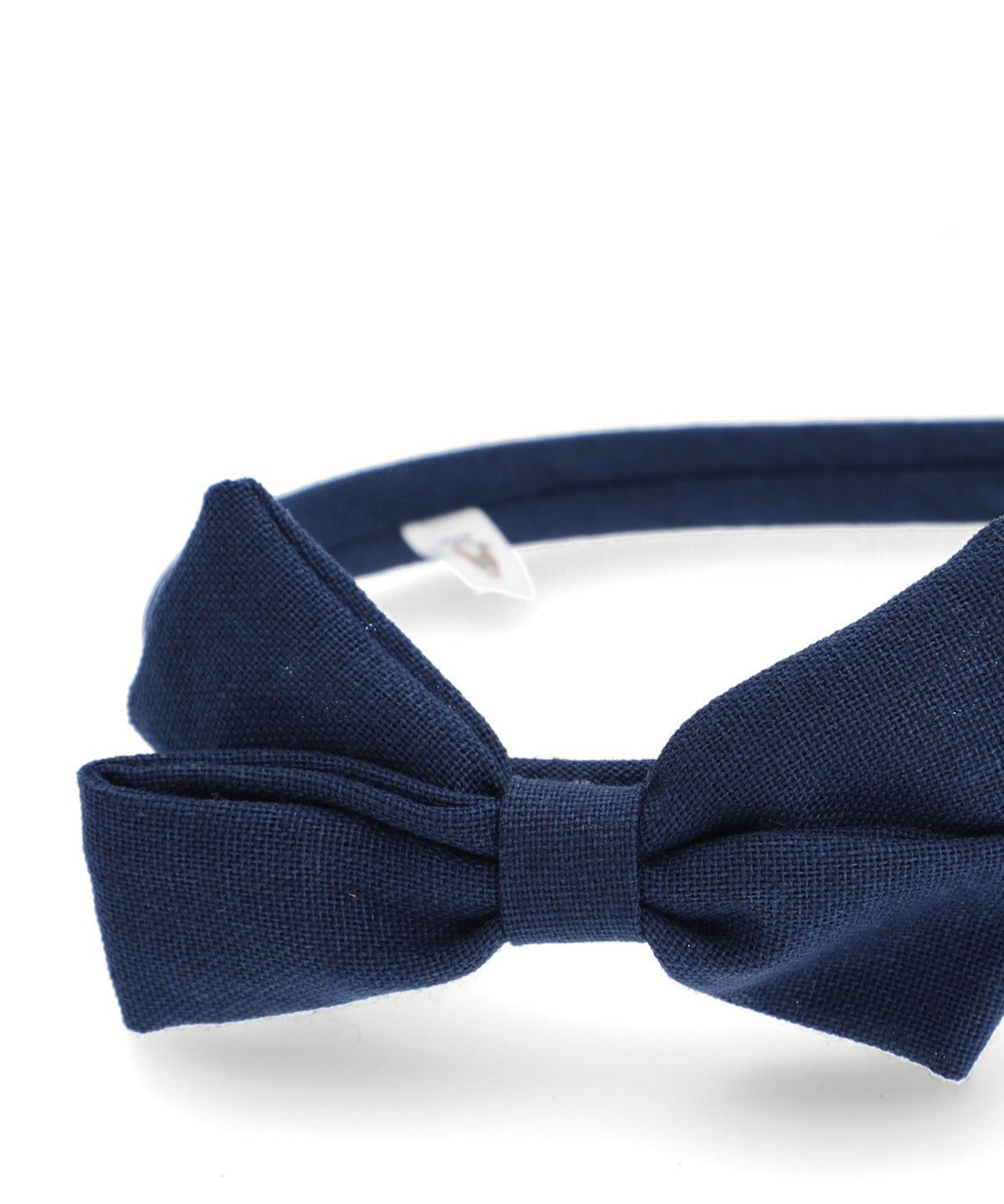 CINTILLO NIÑA HPK BOW HEADBAND II AZUL HUSH PUPPIES
