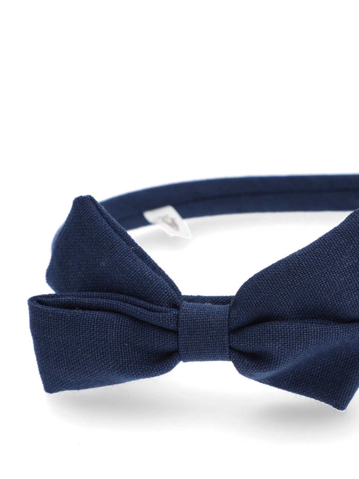 CINTILLO NIÑA HPK BOW HEADBAND II AZUL HUSH PUPPIES