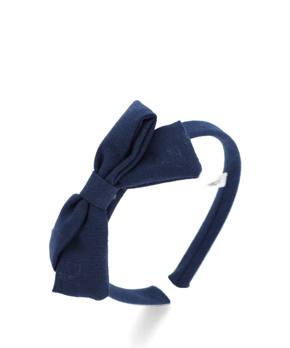 CINTILLO NIÑA HPK BOW HEADBAND II AZUL HUSH PUPPIES