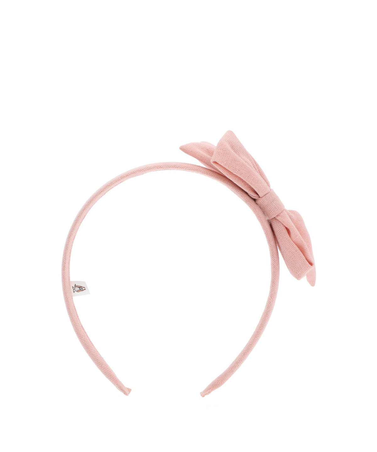 CINTILLO NIÑA BOW HEADBAND II ROSADO HUSH PUPPIES
