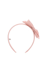 CINTILLO NIÑA BOW HEADBAND II ROSADO HUSH PUPPIES