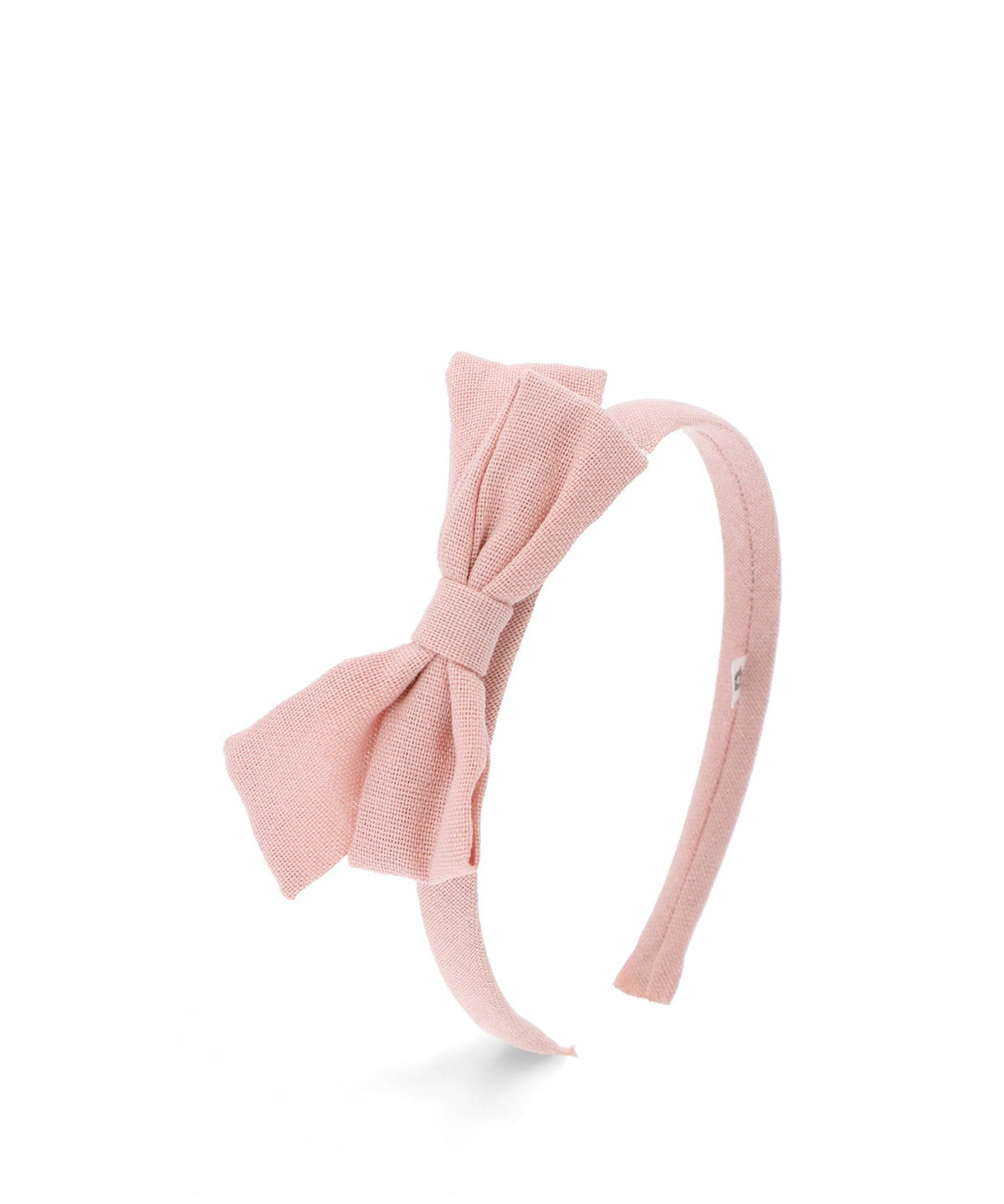 CINTILLO NIÑA BOW HEADBAND II ROSADO HUSH PUPPIES