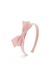 CINTILLO NIÑA BOW HEADBAND II ROSADO HUSH PUPPIES