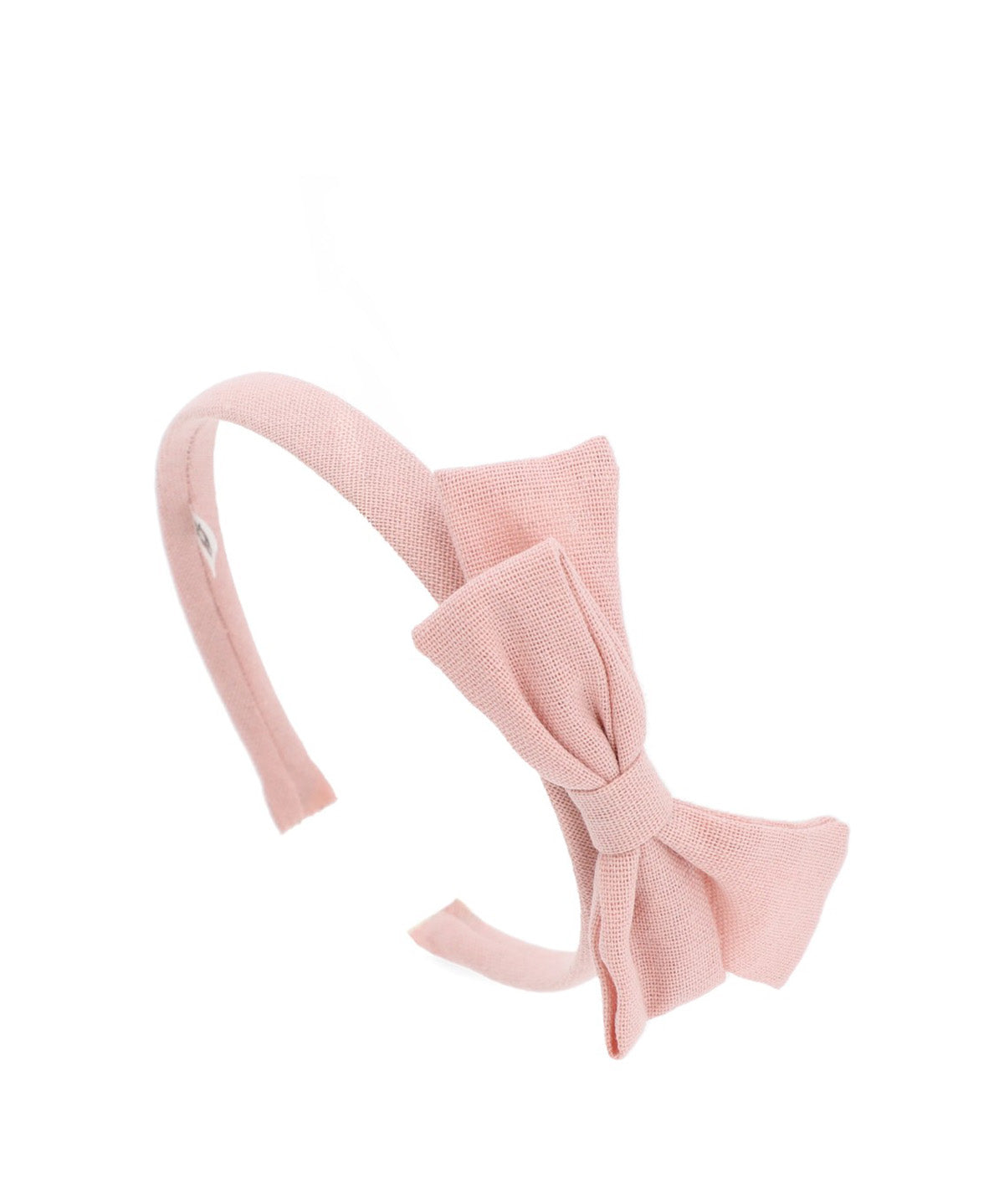 CINTILLO NIÑA BOW HEADBAND II ROSADO HUSH PUPPIES